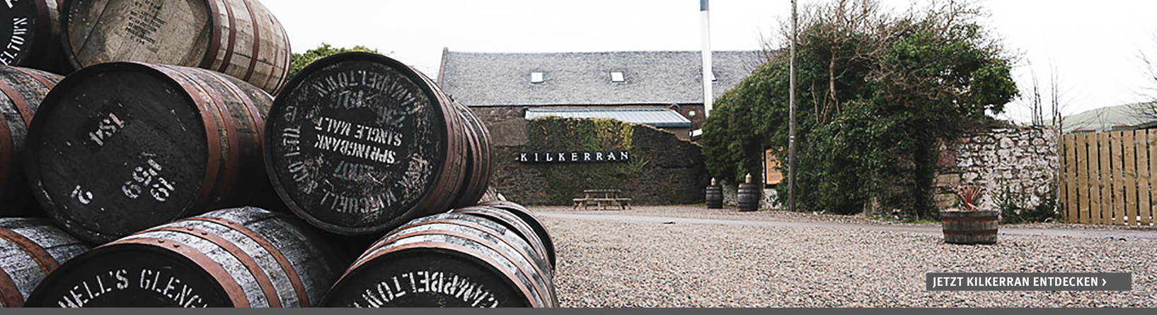 Glengyle Distillerie
