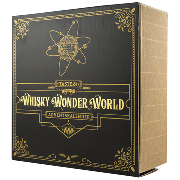 Whisky Wonder World Adventskalender